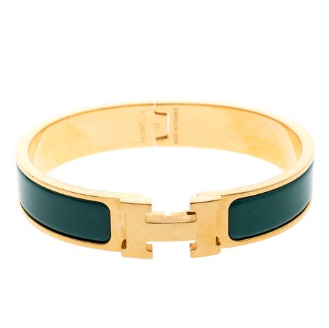 green hermes bracelet|hermes black leather bracelet.